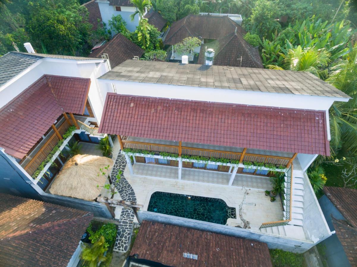 Paisa Ubud Esterno foto